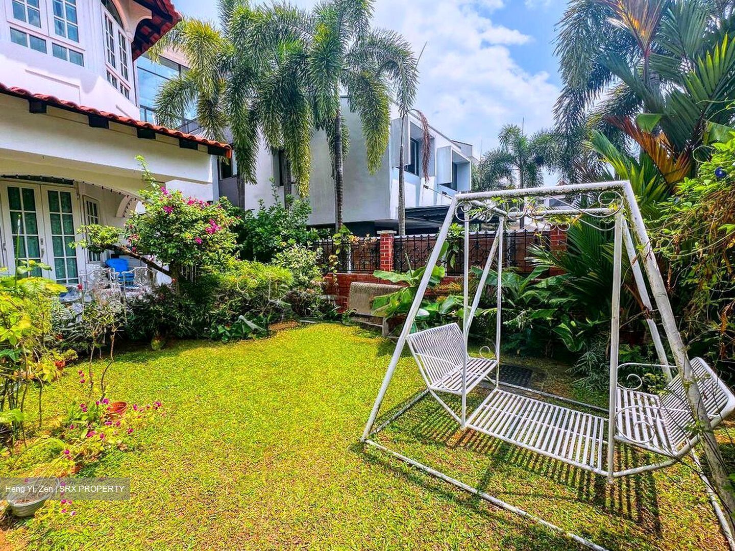 Reservoir Villas (D14), Terrace #508154551